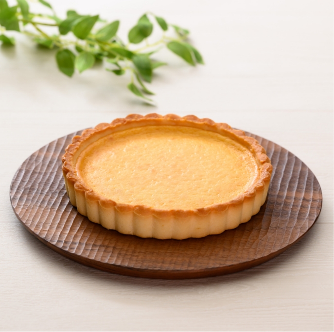 CHEESE TART