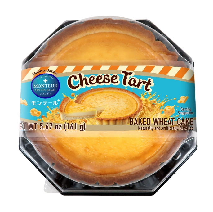 CHEESE TART