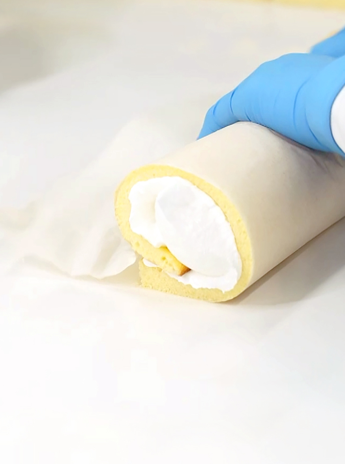 Roll cake named - Temaki