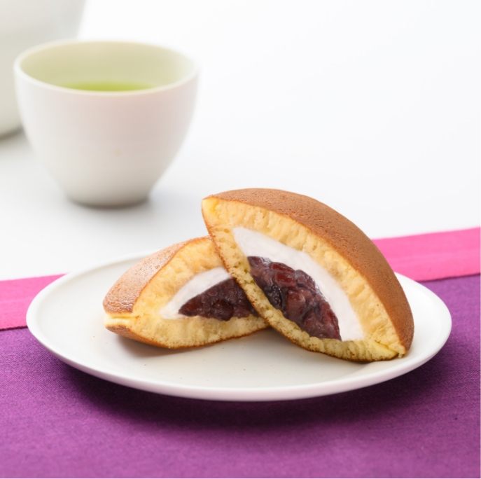 DORAYAKI SWEET AZUKI BEANS CREAM