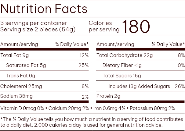 Nutrition Facts