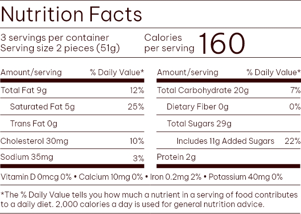 Nutrition Facts