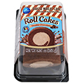 MILK & EGG ROLL CAKE NAMA CHOCO