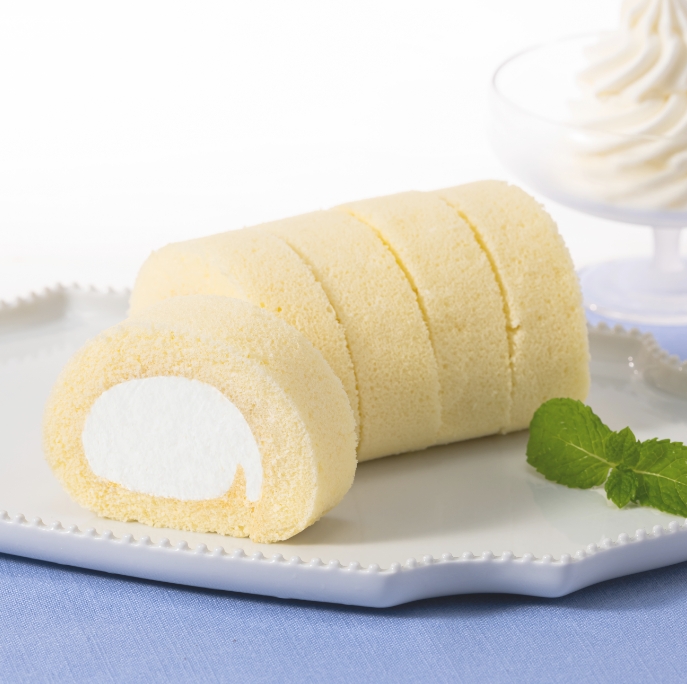 HOKKAIDO SOFT ROLL CAKE