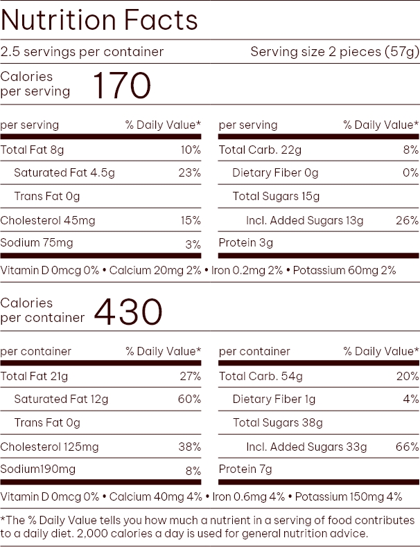 Nutrition Facts
