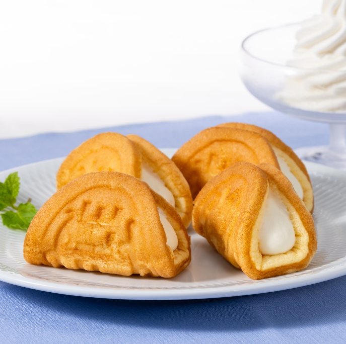 HOKKAIDO SOFT WAFFLE